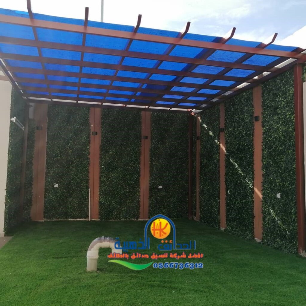 تركيب مظلات مسابح جدة