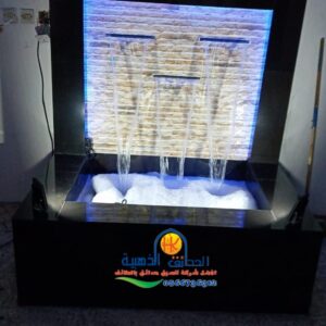 تركيب شلالات ونوافير
