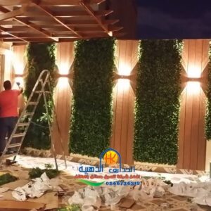 افضل مهندس تنسيق حدائق الطائف