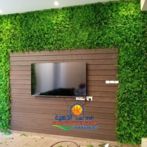 مهندس ديكورات وعشب جدارى