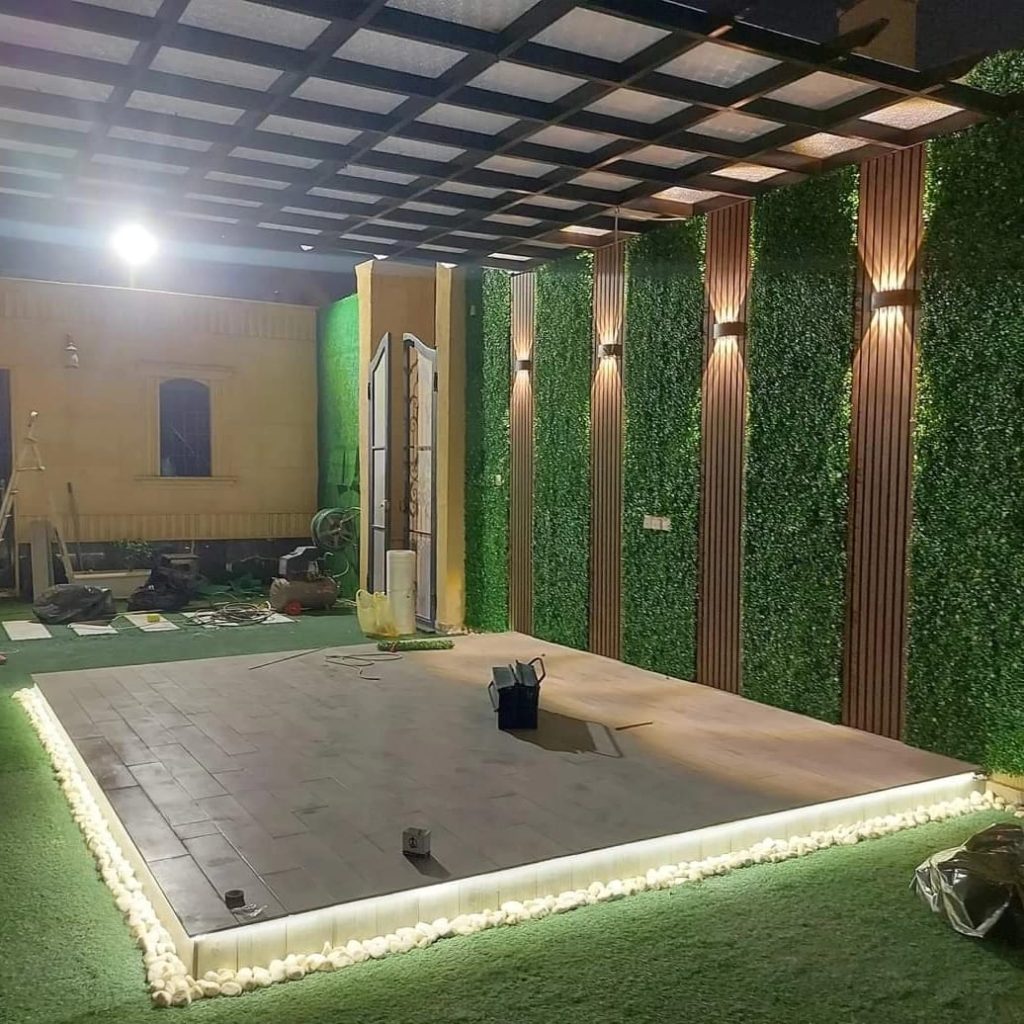 شركة حدائق الرياض 2026