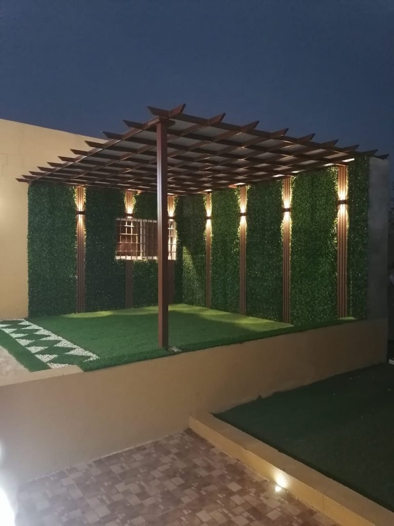 بديل الخشب في الطائف