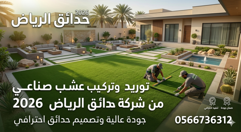 تنسيق الحدائق الصغيرة