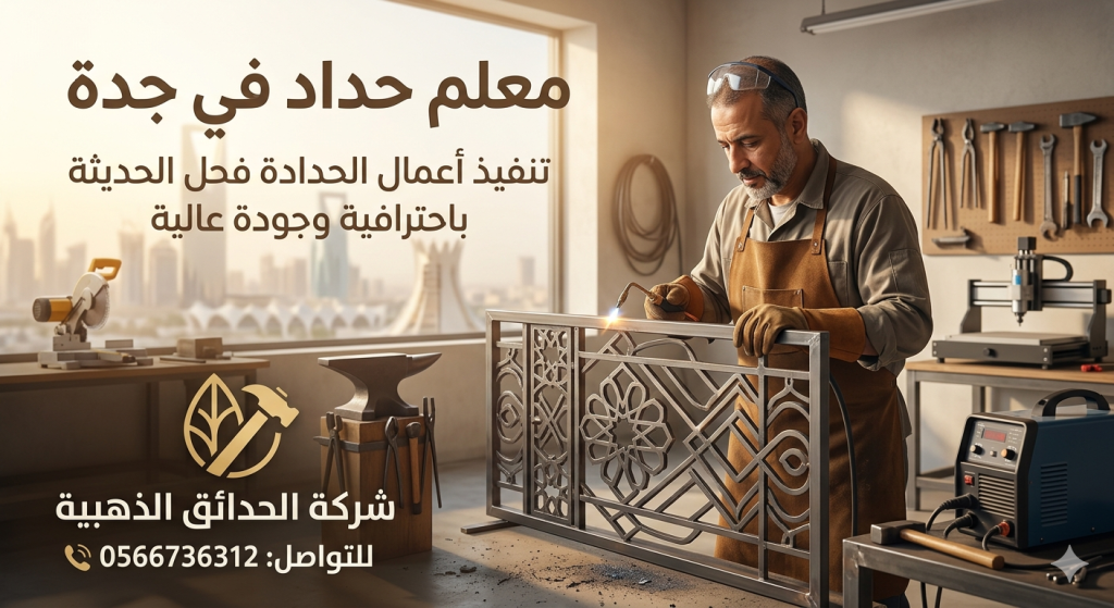 البرجولات الحديد